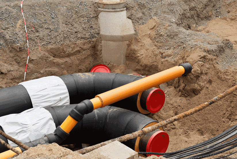 Sewer Rehabilitations Guildford